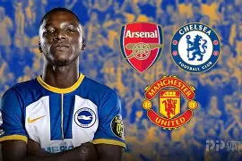 布莱顿坚持控球打法